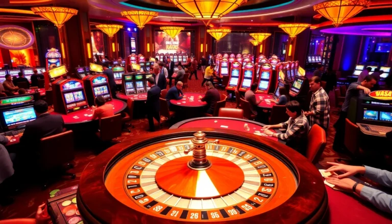 Experience the thrill of betting and winning at https://uu88.ngo/ featuring diverse casino games and vibrant atmosphere.